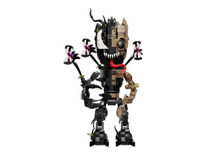 Конструктор LEGO Marvel Веномизированный Грут 76249 1-00430376_6