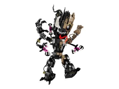 Конструктор LEGO Marvel Веномизированный Грут 76249 1-00430376_5