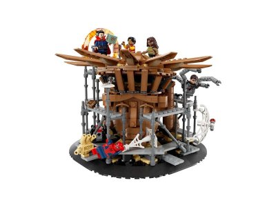 Конструктор LEGO Marvel Финальная битва Человека-паука 76261 1-00430377_10