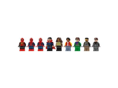 Конструктор LEGO Marvel Финальная битва Человека-паука 76261 1-00430377_12