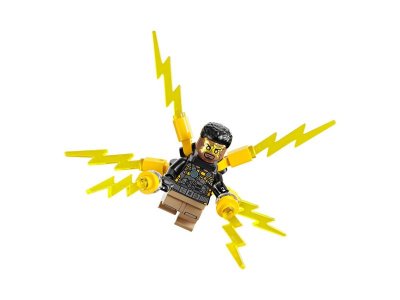 Конструктор Lego Marvel Человек-паук против Песочного человека: Финальная битва 1-00430378_13