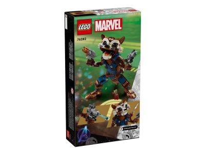 Конструктор Lego Marvel Ракета и малыш Грут 1-00430380_8