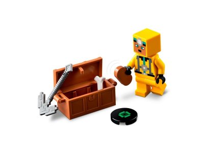 Конструктор Lego Minecraft Подземелье скелета 1-00430381_9