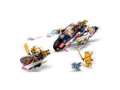 Конструктор Lego Ninjago Мотоцикл-трансформер Соры 1-00430384_12