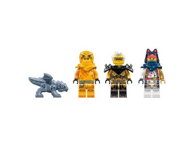 Конструктор Lego Ninjago Мотоцикл-трансформер Соры 1-00430384_13