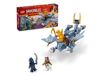 Конструктор Lego Ninjago Юный дракон Рию 1-00430388_1