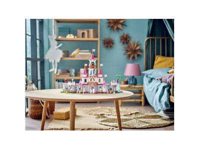 Конструктор LEGO Princess Большой замок приключений 43205 1-00430391_2