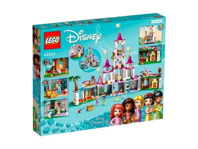 Конструктор LEGO Princess Большой замок приключений 43205 1-00430391_4