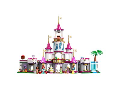 Конструктор LEGO Princess Большой замок приключений 43205 1-00430391_5