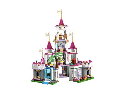 Конструктор LEGO Princess Большой замок приключений 43205 1-00430391_8