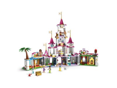 Конструктор LEGO Princess Большой замок приключений 43205 1-00430391_7