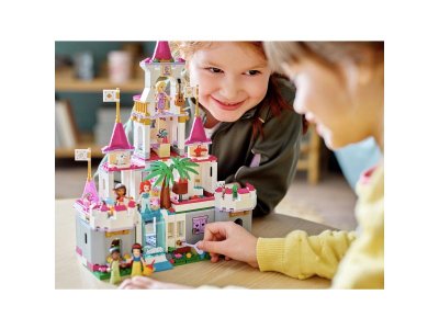 Конструктор LEGO Princess Большой замок приключений 43205 1-00430391_11