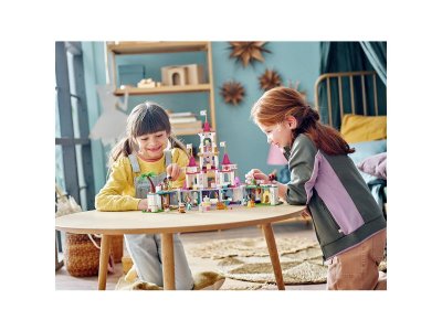 Конструктор LEGO Princess Большой замок приключений 43205 1-00430391_12