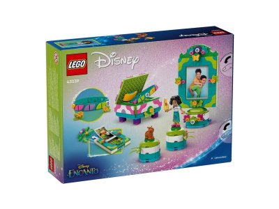 Конструктор Lego Princess Фоторамка и шкатулка для драгоценностей Мирабель 1-00430392_4