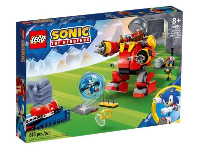 Конструктор Lego Sonic the Hedgehog Соник против робота-яйца смерти доктора Эггмана 1-00430393_4