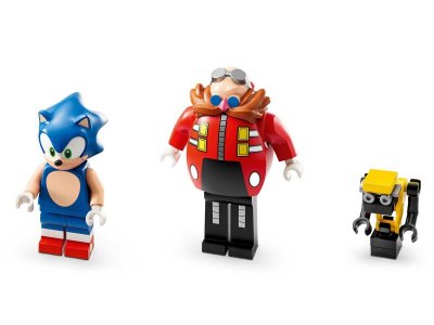 Конструктор Lego Sonic the Hedgehog Соник против робота-яйца смерти доктора Эггмана 1-00430393_10