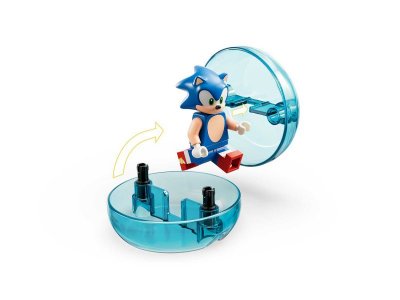 Конструктор Lego Sonic the Hedgehog Соник против робота-яйца смерти доктора Эггмана 1-00430393_11