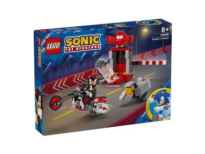 Конструктор Lego Sonic the Hedgehog Побег Ежа Шэдоу 1-00430394_3