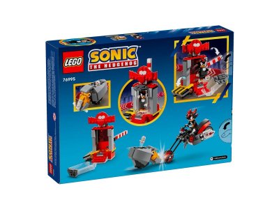 Конструктор Lego Sonic the Hedgehog Побег Ежа Шэдоу 1-00430394_4