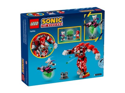 Конструктор Lego Sonic the Hedgehog Робот-страж Наклза 1-00430395_3