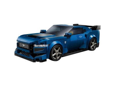 Конструктор Lego Speed Champions Автомобиль Mustang Dark Horse 1-00430397_8