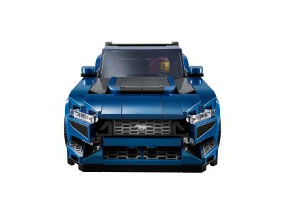 Lego Speed Champions Mustang Dark Horse