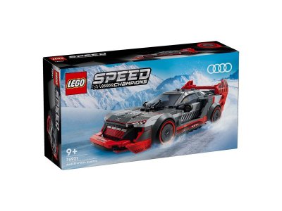 Конструктор Lego Speed Champions Автомобиль S1 e-tron quattro 1-00430398_5