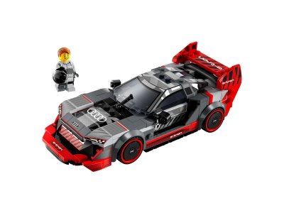 Конструктор Lego Speed Champions Автомобиль S1 e-tron quattro 1-00430398_10