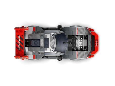 Конструктор Lego Speed Champions Автомобиль S1 e-tron quattro 1-00430398_8