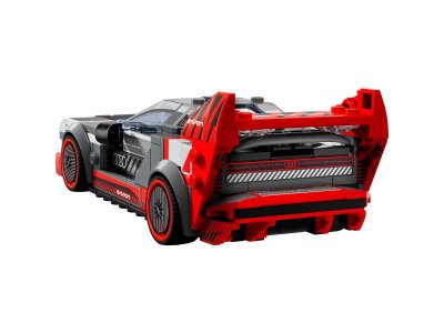 Конструктор Lego Speed Champions Автомобиль S1 e-tron quattro 1-00430398_11