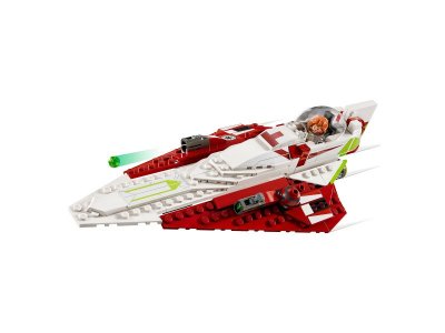 Конструктор Lego Star Wars Джедайский истребитель Оби-Вана Кеноби 1-00430399_9