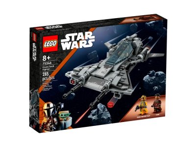 Конструктор Lego Star Wars Пиратский истребитель 1-00430401_3