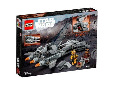 Конструктор Lego Star Wars Пиратский истребитель 1-00430401_4