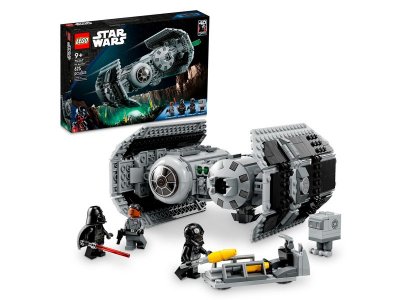 Конструктор LEGO Star Wars Бомбардировщик TIE 75347 1-00430402_1