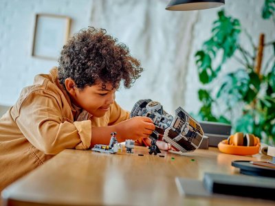 Конструктор LEGO Star Wars Бомбардировщик TIE 75347 1-00430402_2