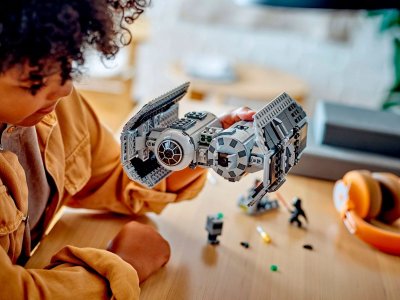 Конструктор LEGO Star Wars Бомбардировщик TIE 75347 1-00430402_6