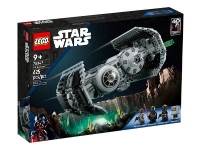 Конструктор LEGO Star Wars Бомбардировщик TIE 75347 1-00430402_5
