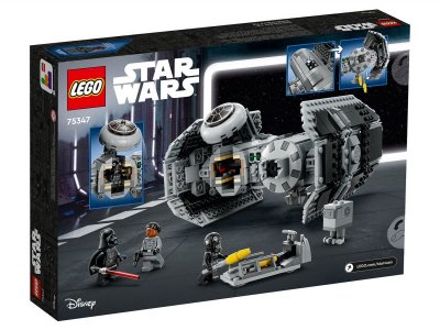 Конструктор LEGO Star Wars Бомбардировщик TIE 75347 1-00430402_4