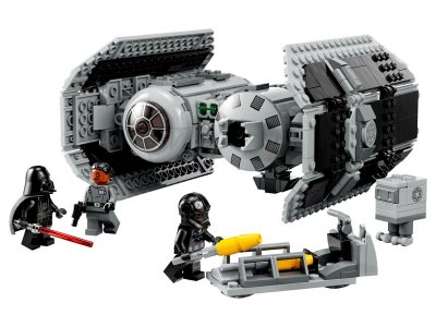 Конструктор LEGO Star Wars Бомбардировщик TIE 75347 1-00430402_3