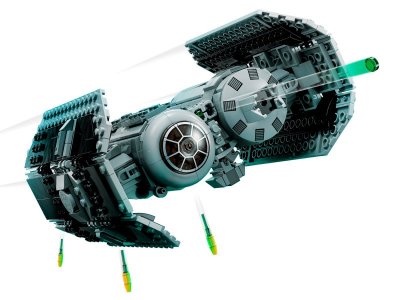 Конструктор LEGO Star Wars Бомбардировщик TIE 75347 1-00430402_7