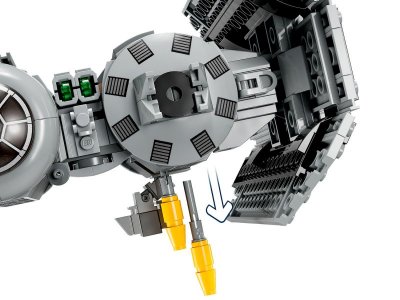 Конструктор LEGO Star Wars Бомбардировщик TIE 75347 1-00430402_9