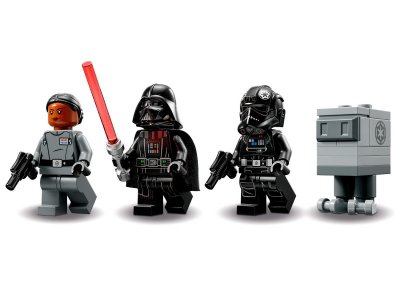 Конструктор LEGO Star Wars Бомбардировщик TIE 75347 1-00430402_10