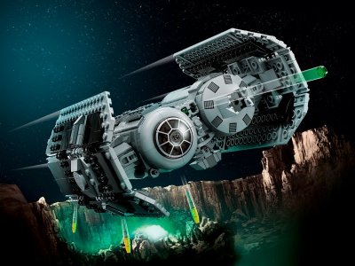 Конструктор LEGO Star Wars Бомбардировщик TIE 75347 1-00430402_11