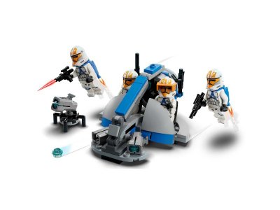 Конструктор Lego Star Wars Боевой набор солдат-клонов 332-го полка Асоки 1-00430403_5