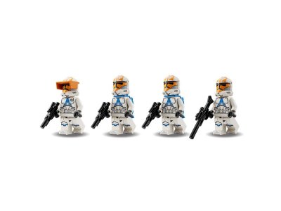 Конструктор Lego Star Wars Боевой набор солдат-клонов 332-го полка Асоки 1-00430403_7