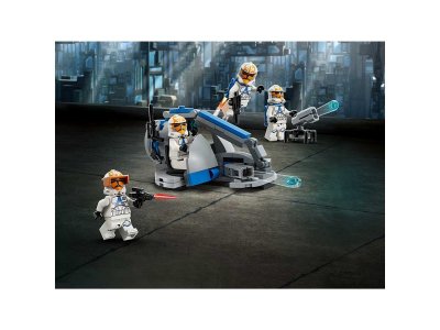 Конструктор Lego Star Wars Боевой набор солдат-клонов 332-го полка Асоки 1-00430403_9