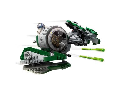 Конструктор Lego Star Wars Джедайский истребитель Йоды 1-00430404_7