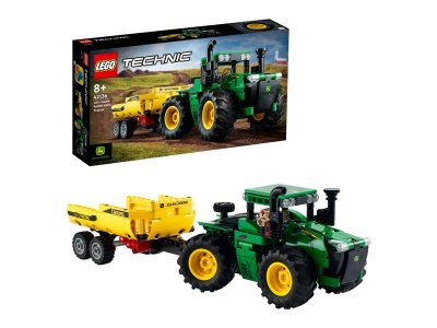 Конструктор Lego Technic Полноприводный трактор 1-00430407_1