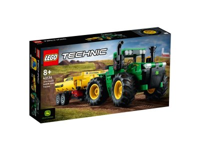 Конструктор Lego Technic Полноприводный трактор 1-00430407_4