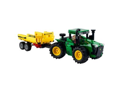 Конструктор Lego Technic Полноприводный трактор 1-00430407_7